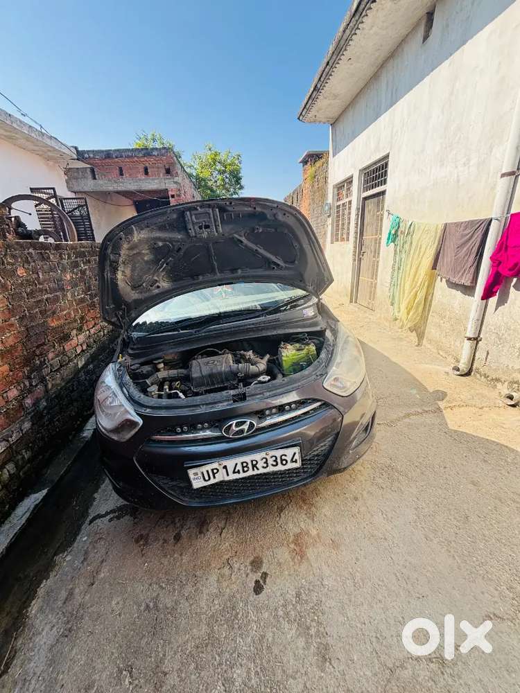 Hyundai I10 2012 Cng & Petrol Good Condition