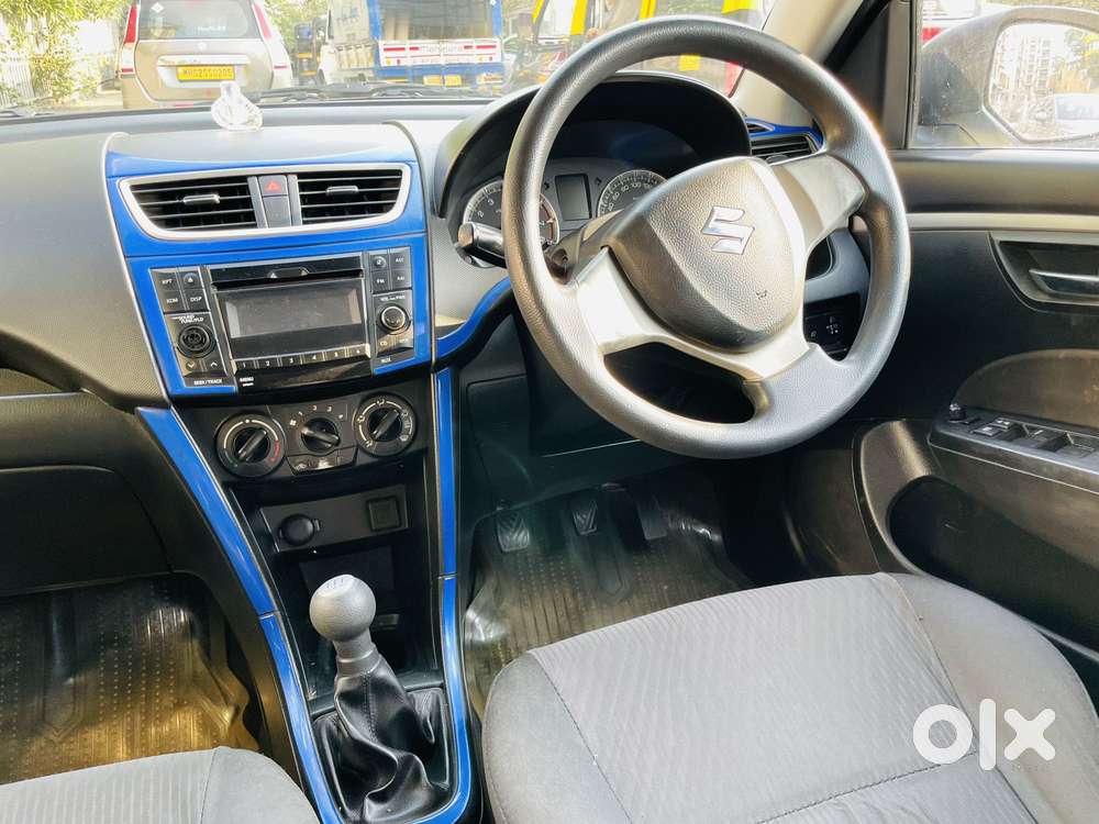 Maruti Suzuki Swift Vxi, 2014, Petrol