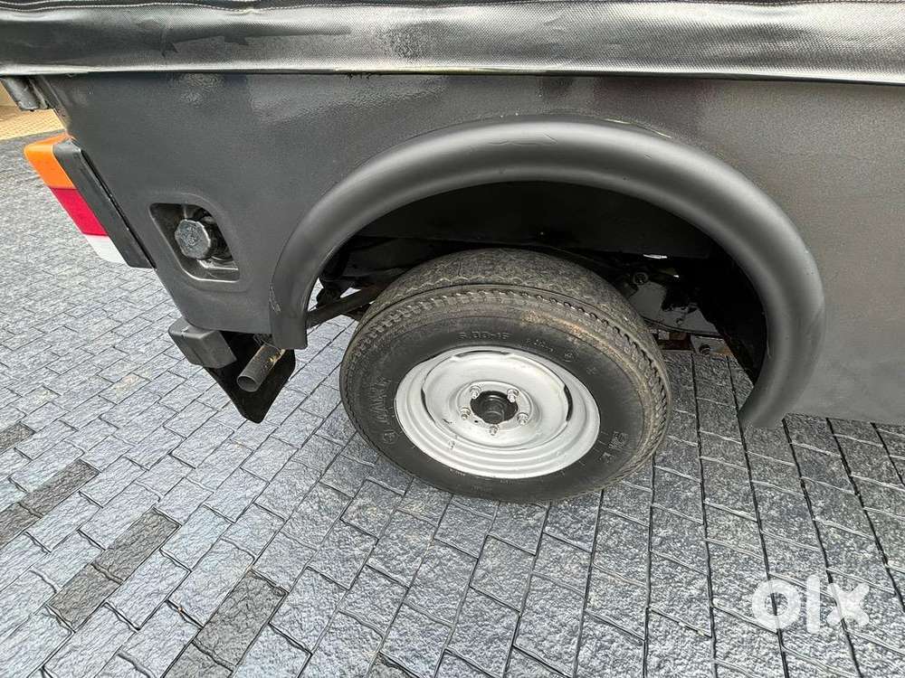 Mahindra Jeep 1994 Diesel Well Maintained