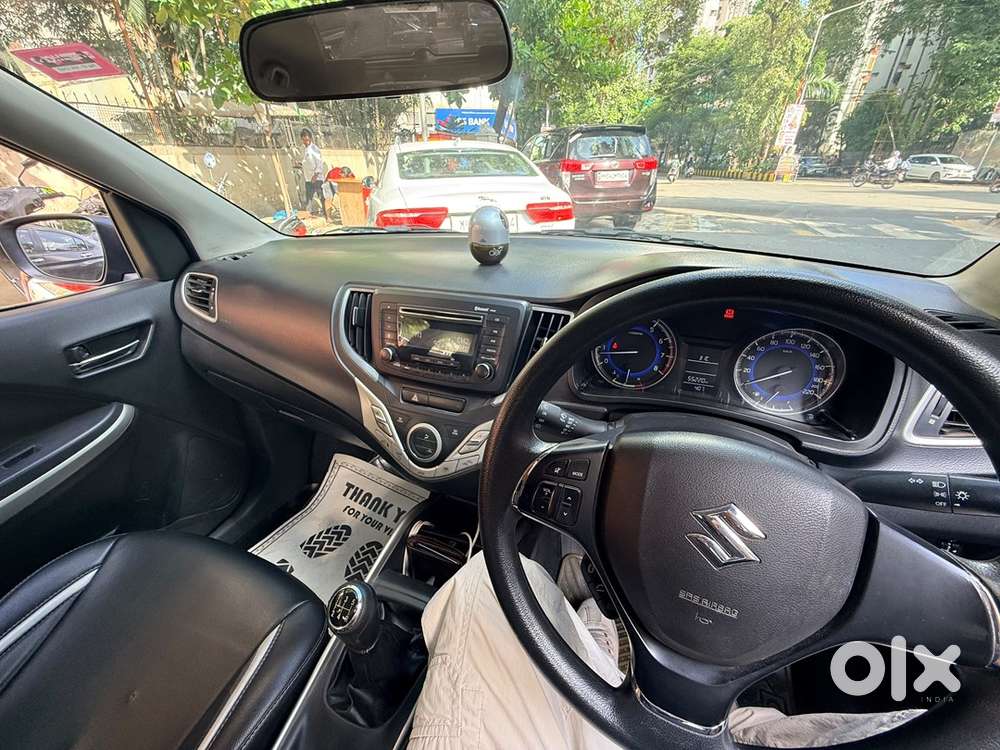 Maruti Suzuki Baleno 2016