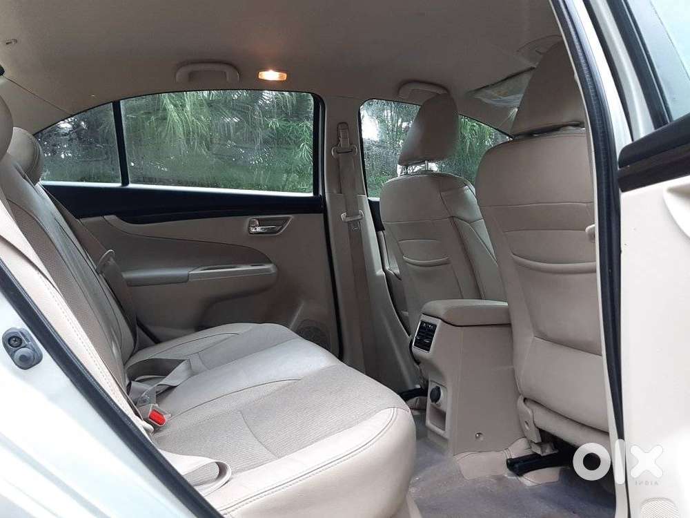 Maruti Suzuki Ciaz At Zxi, 2016, Petrol
