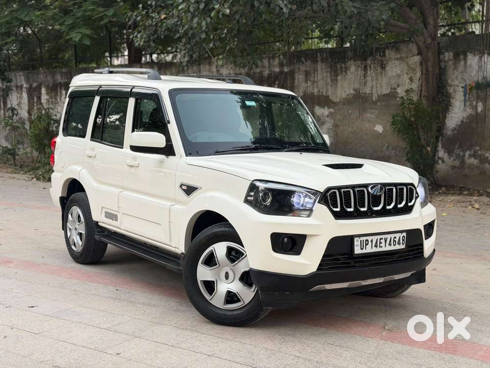 Mahindra Scorpio 2.2 S7 Plus, 2021, Diesel