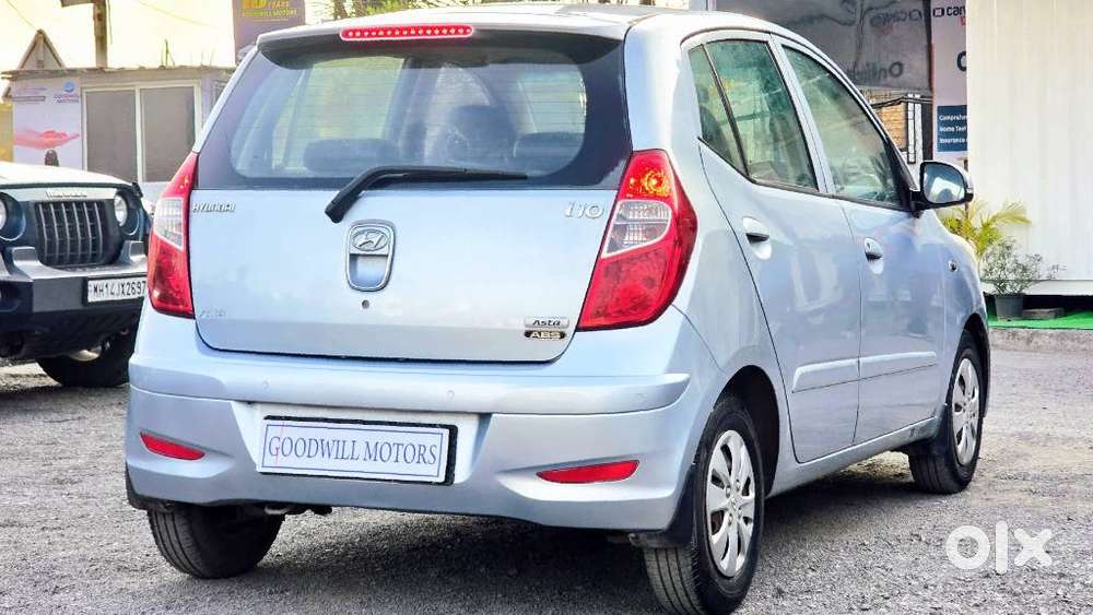 Hyundai I10 2007-2010 Asta W/sun Roof, 2011, Petrol