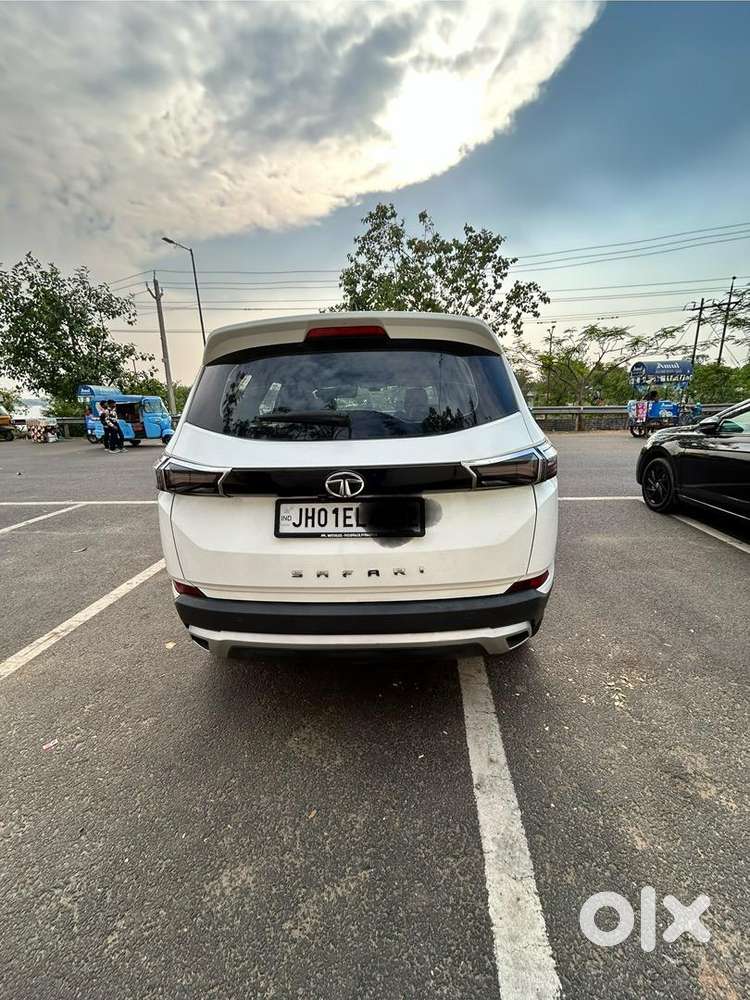 Tata Safari 2021 Diesel Well Maintained