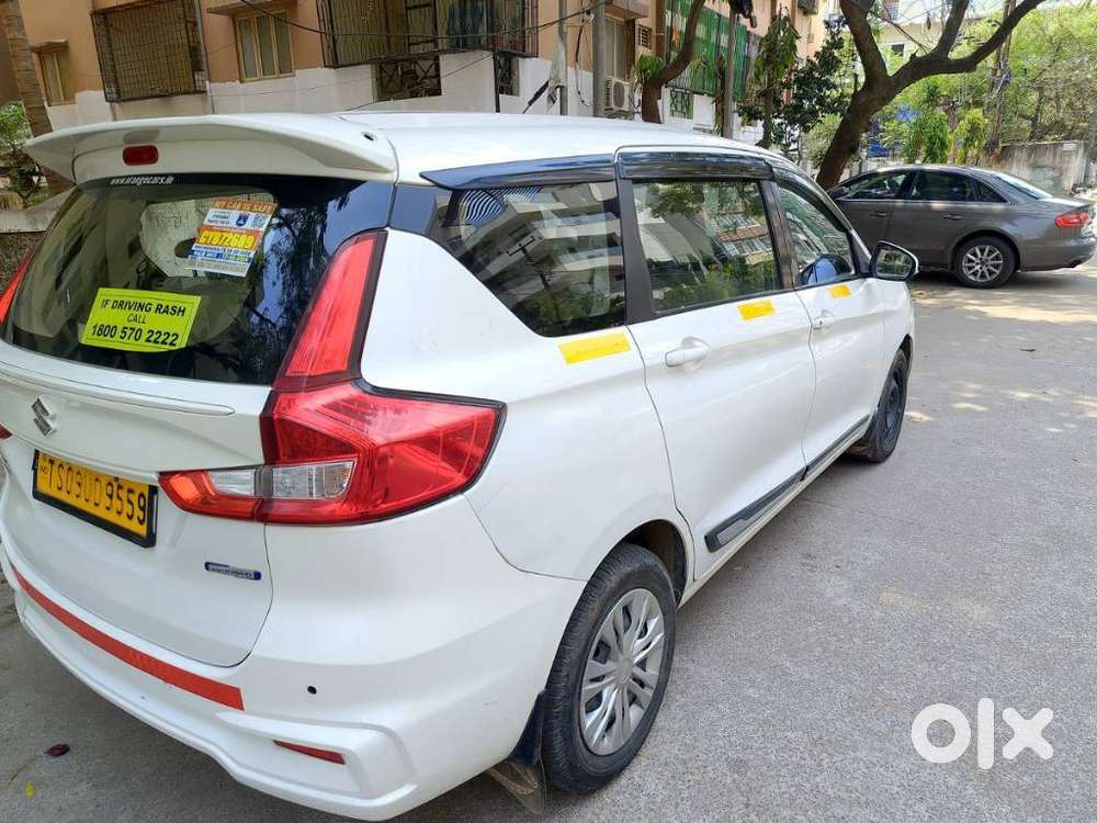 Maruti Suzuki Ertiga 1.5 Lxi, 2023, Petrol