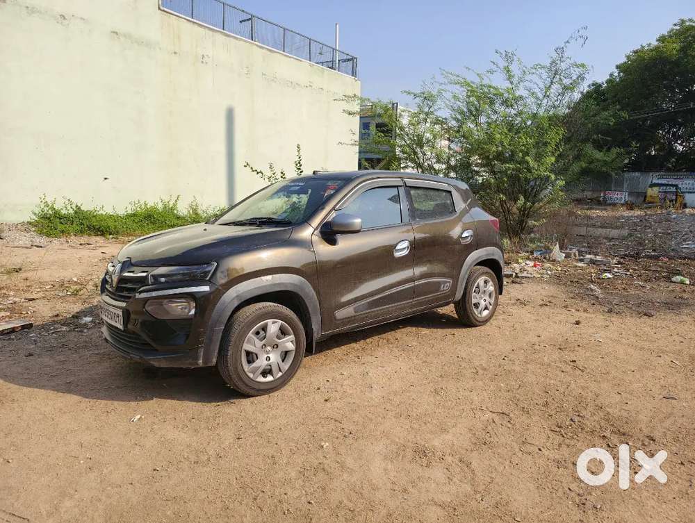 Renault Kwid 2020 Petrol 120000 Km Driven