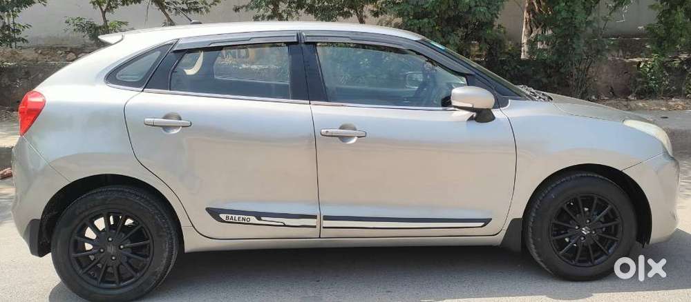 Maruti Suzuki Baleno Delta Cng, 2017, Cng & Hybrids