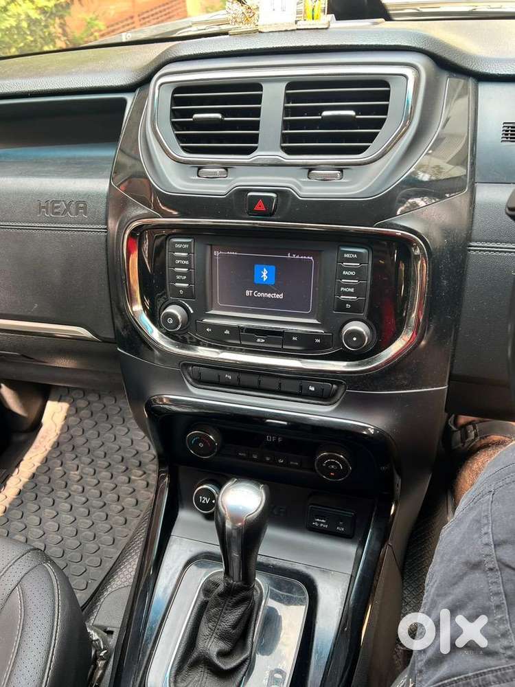 Tata Hexa 2017 Diesel 96000 Km Driven