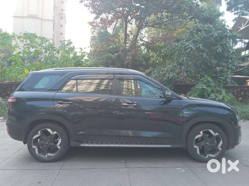 Hyundai Alcazar Signature (o) 6 Str 1.5 Petrol Dct, 2022, Petrol