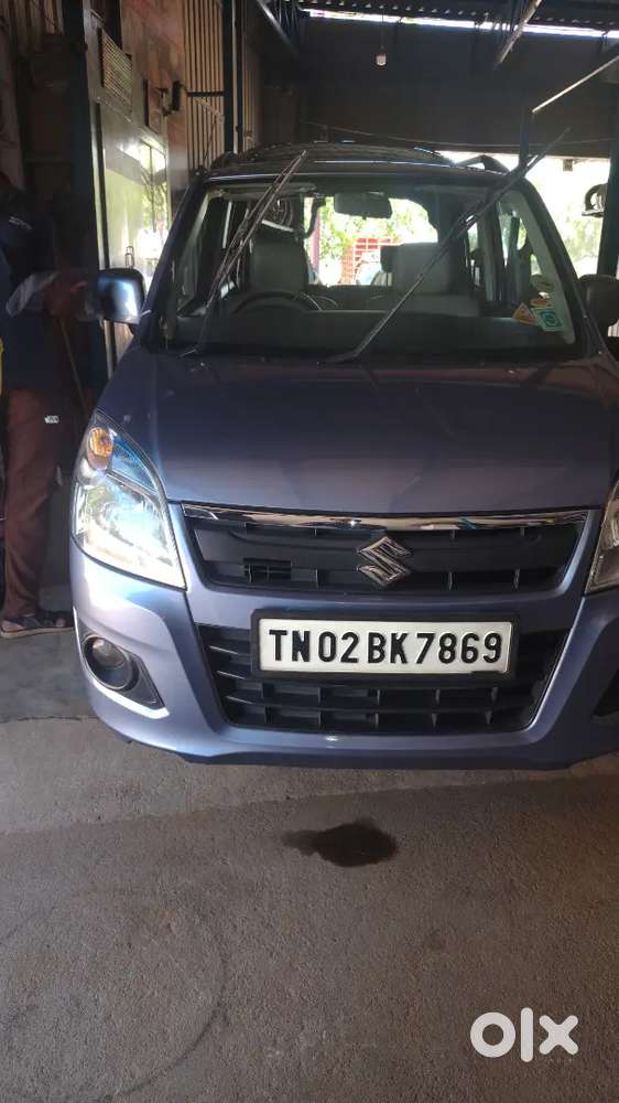 Maruti Wagon R 2017