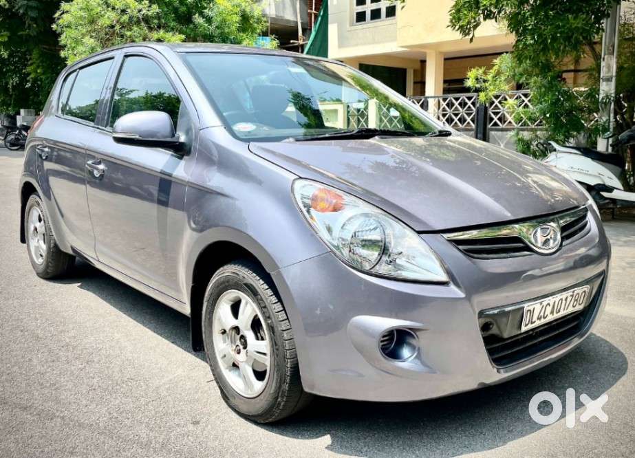 Hyundai I20 Petrol Spotz, 2011, Petrol