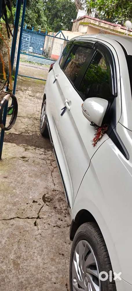 Maruti Suzuki Ertiga Vxi 2024