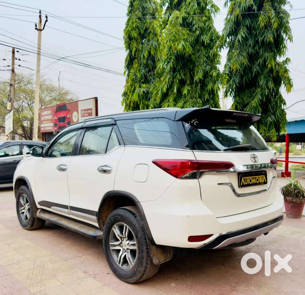 Toyota Fortuner 4x2 At 2.8 Diesel, 2017, Diesel
