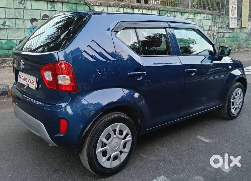 Maruti Suzuki Ignis 1.2 Sigma Mt, 2022, Petrol
