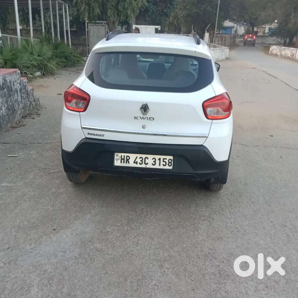 Renault Kwid 2018 Cng & Hybrids 65000 Km Driven