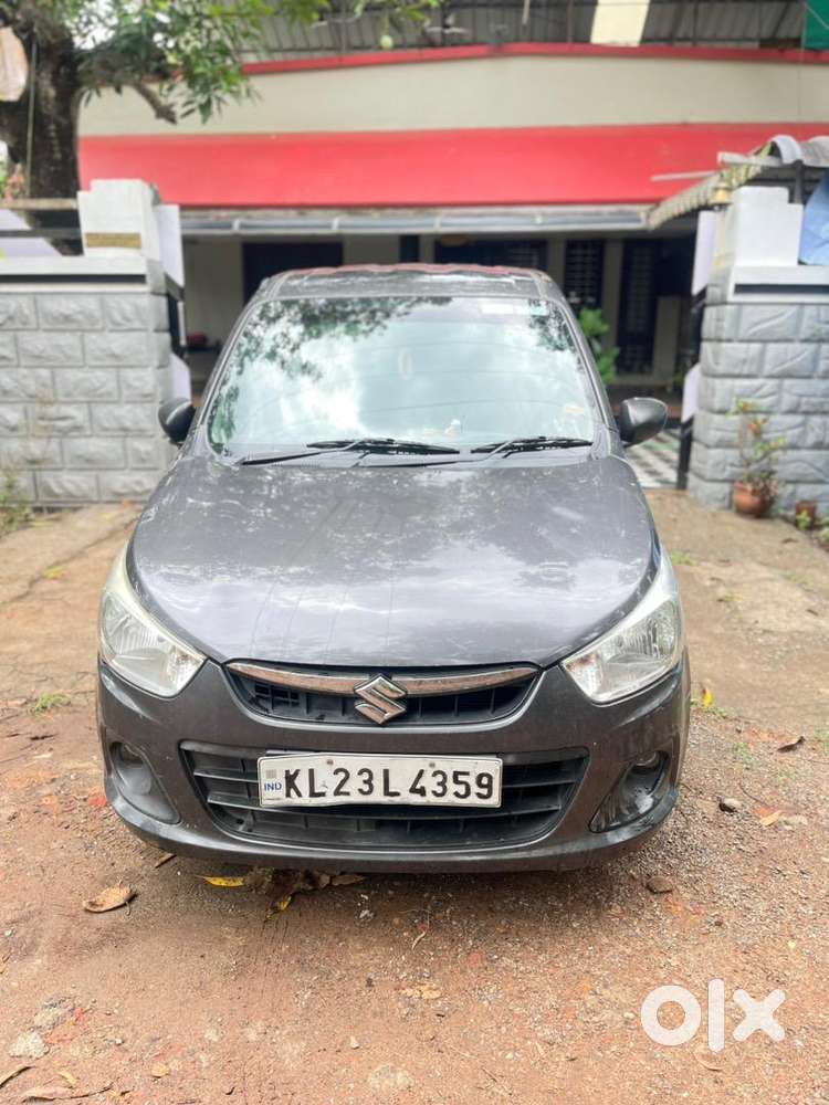 Maruti Suzuki Alto K10 2016 Petrol Good Condition