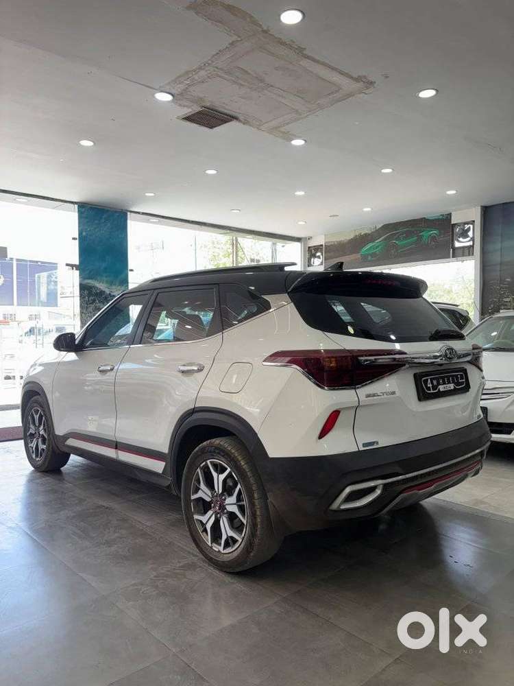 Kia Seltos Gtx Dct, 2019, Petrol