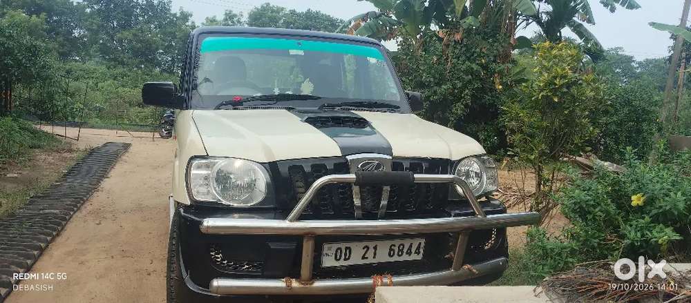 Mahindra Scorpio 2014