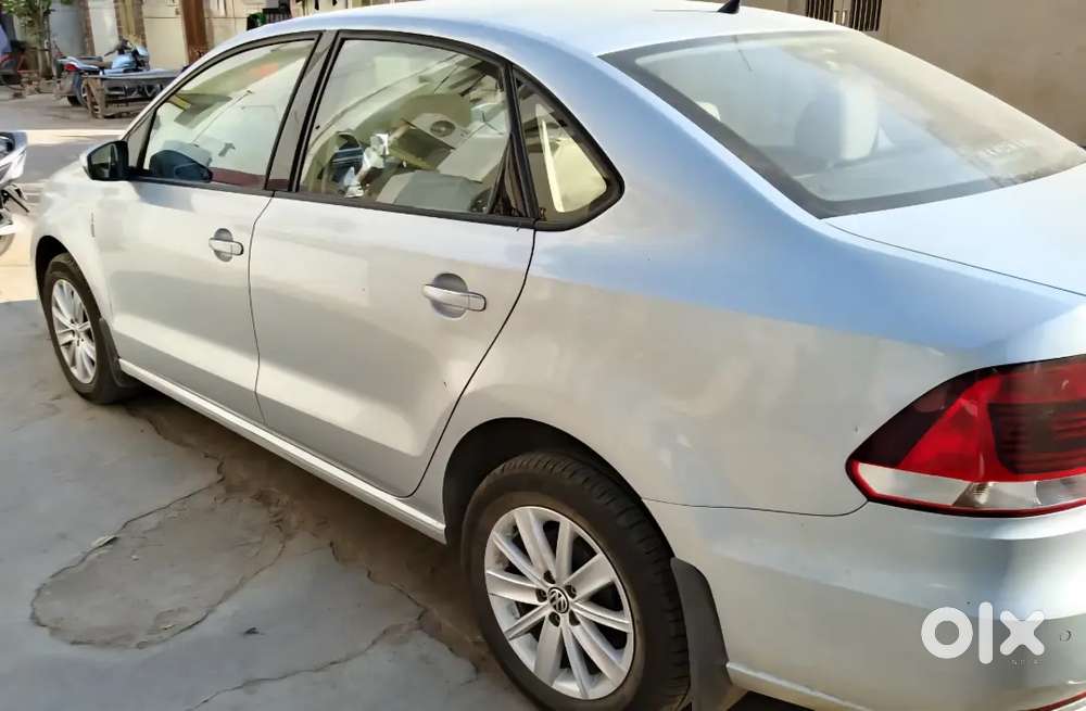Volkswagen Vento 1.5 Tdi 2017