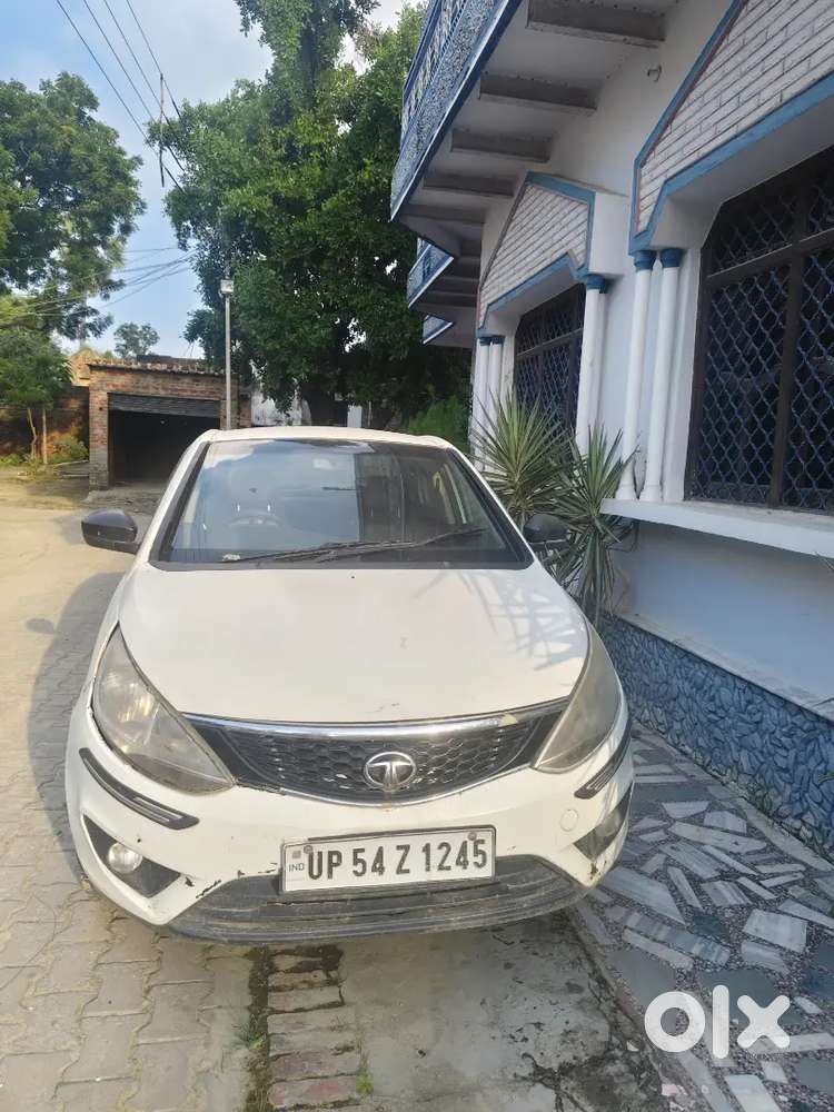 Tata Zest 1.2 Revotron 2017