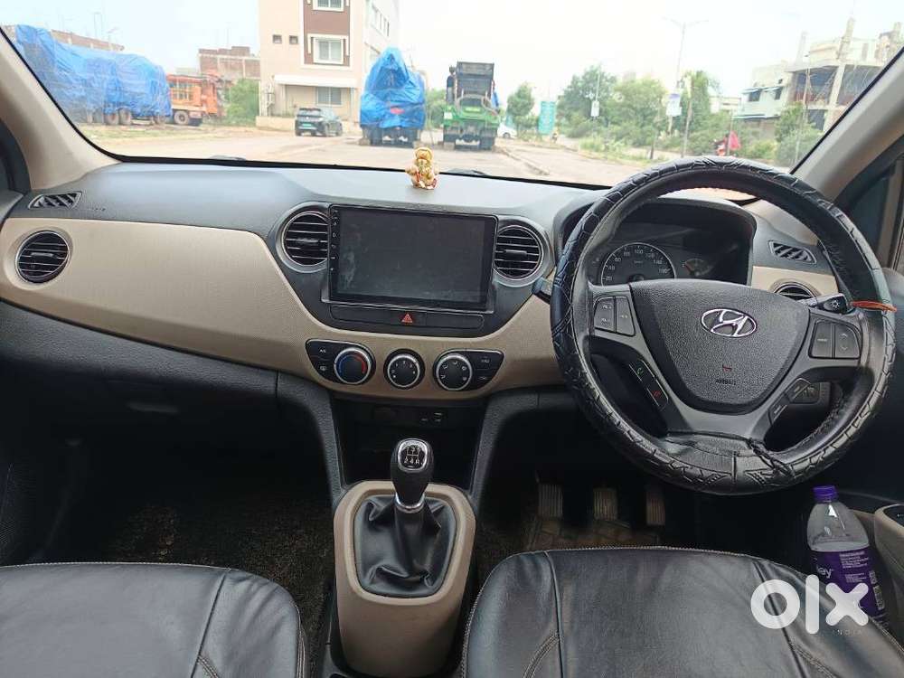 Hyundai Grand I10 Sportz Edition, 2016, Petrol