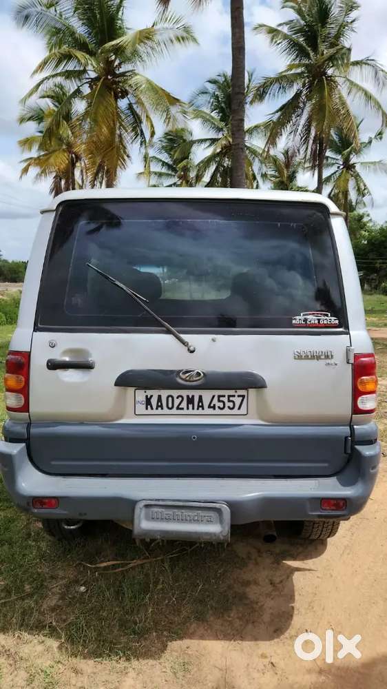 Mahindra Scorpio 2005 2nd Owner