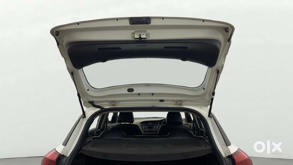 Hyundai Elite I20 Sportz 1.2, 2016, Petrol