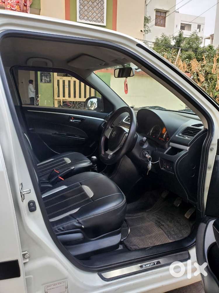 Maruti Suzuki Swift 2011-2014 Vxi, 2013, Petrol