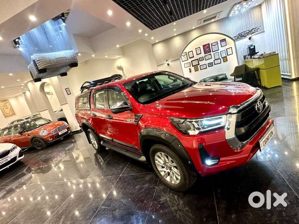 Toyota Hilux High Diesel Turbo Automatic, 2023, Diesel