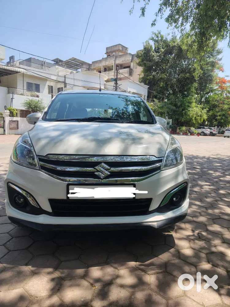Maruti Suzuki Ertiga 2017 Diesel 55000 Km Driven