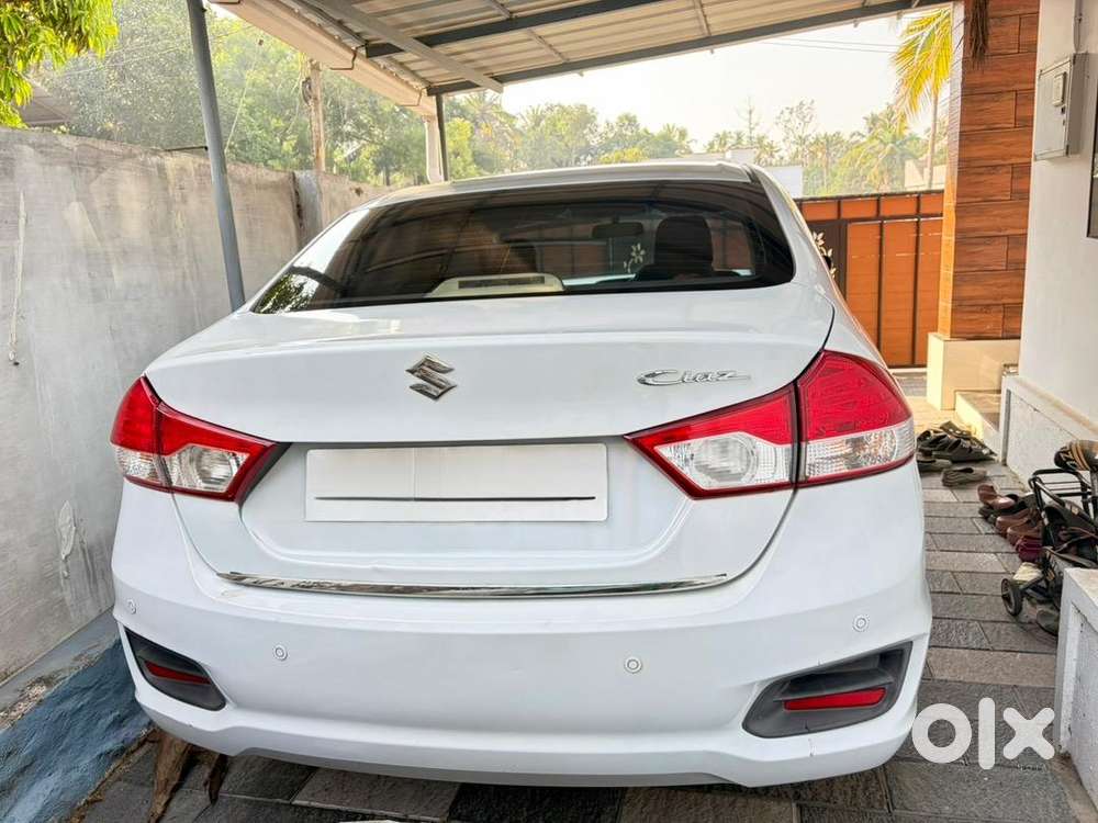 Maruti Suzuki Ciaz 2017 Petrol Well Maintained