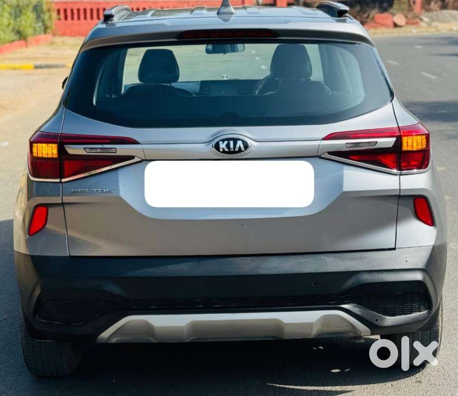 Kia Seltos Htk G, 2021, Petrol