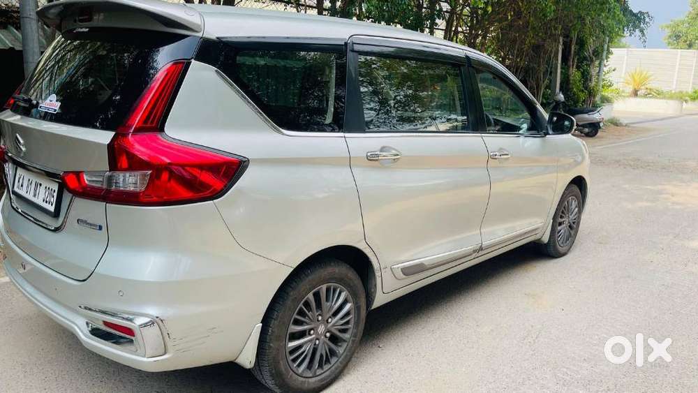 Maruti Suzuki Ertiga, 2019, Petrol
