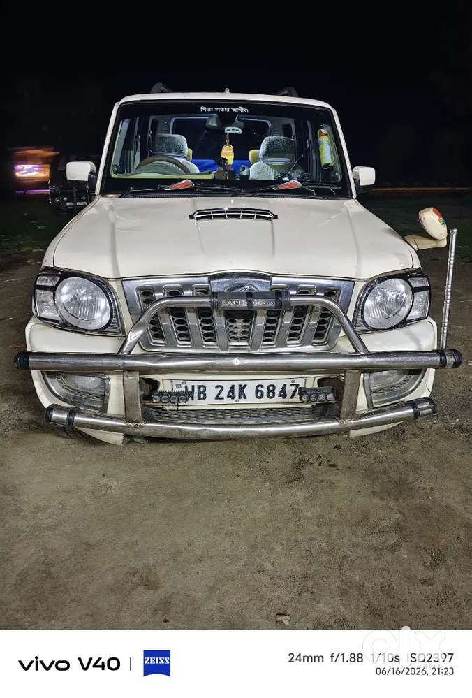Mahindra Scorpio Vlx 2010