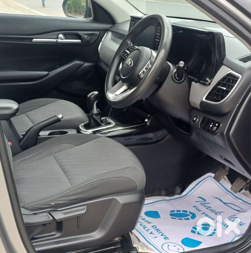 Kia Seltos D 1.5 Crdi Vgt Htx Plux, 2019, Diesel