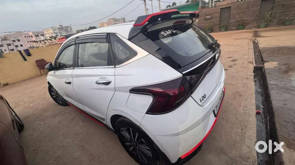 Hyundai I20 N Line 2022