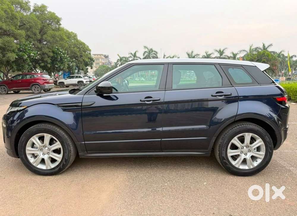 Land Rover Range Evoque Hse Dynamic, 2016, Diesel
