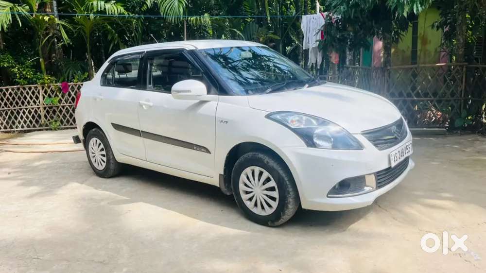 Maruti Suzuki Dzire 2016