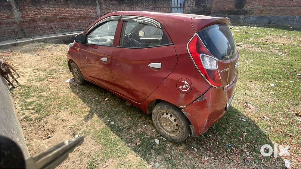 Hyundai Eon 2012 Lpg & Hybrids 56000 Km Driven