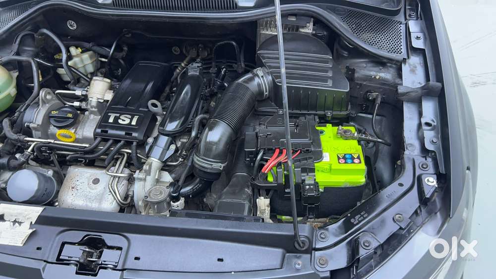 Volkswagen Vento Petrol Highline, 2016, Petrol