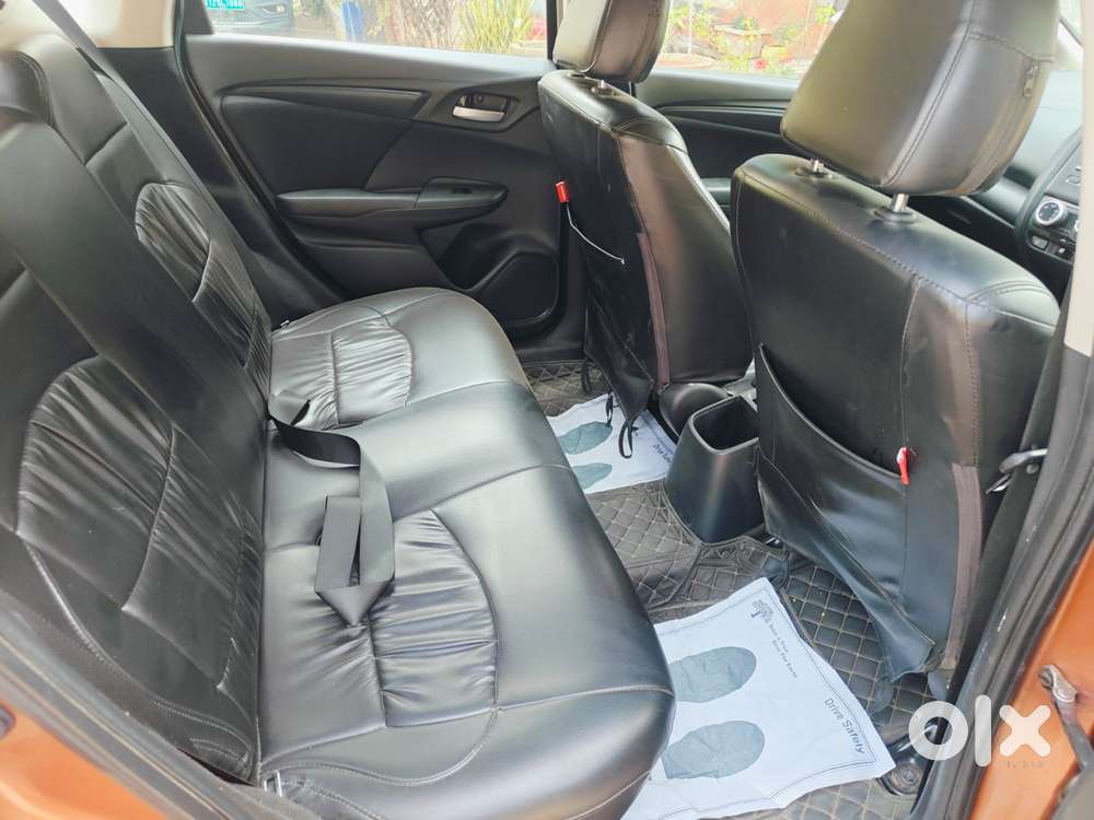 Honda Wr-v Edge Edition I-vtec S, 2017, Diesel