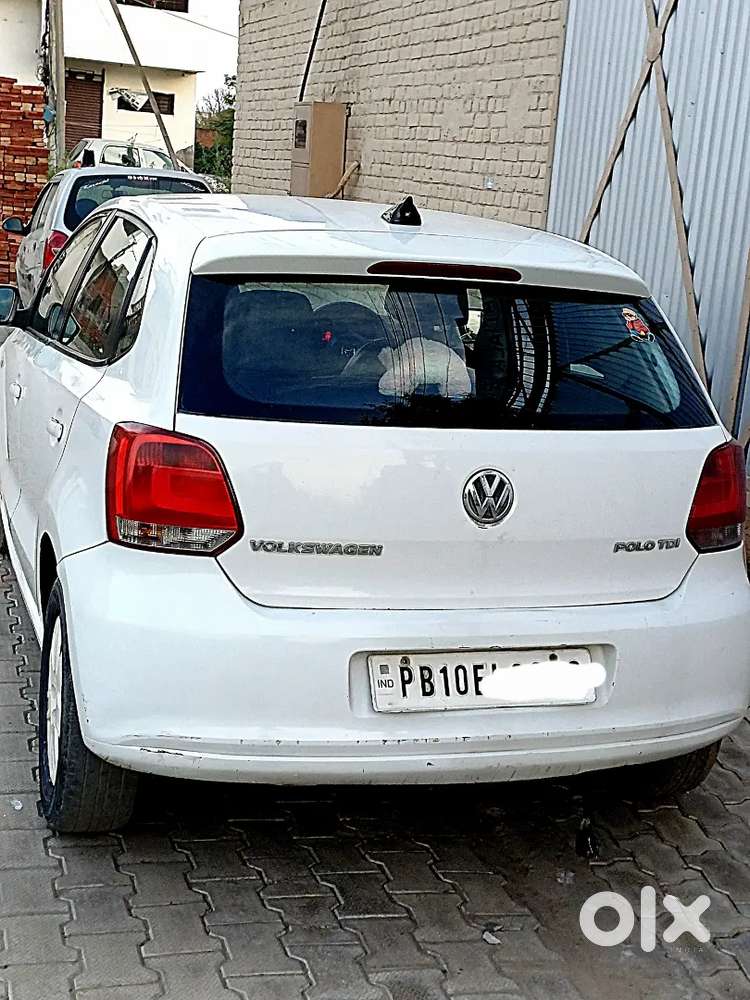 Volkswagen Polo Anniversary 2014 Vip Pb Number