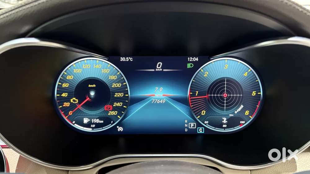 Mercedes-benz Glc Class Progressive 220d, 2022, Diesel