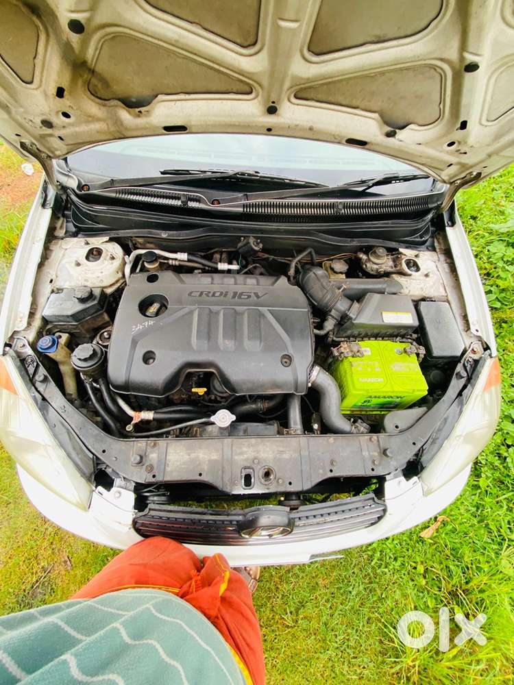 Hyundai Verna Diesel 2008