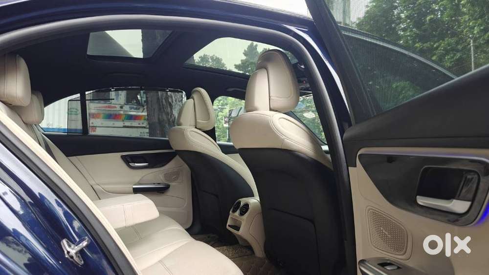 Mercedes-benz C-class C 200, 2022, Petrol