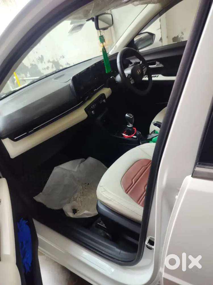 Hyundai Verna Sx Petrol 2025