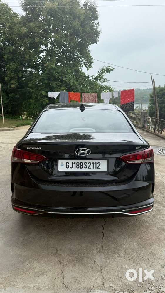 Hyundai Verna 2022 Petrol Manual