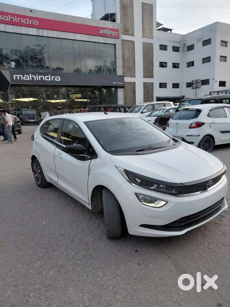 Tata Altroz Xz  Top Model  Excellent Condition  Single Owner