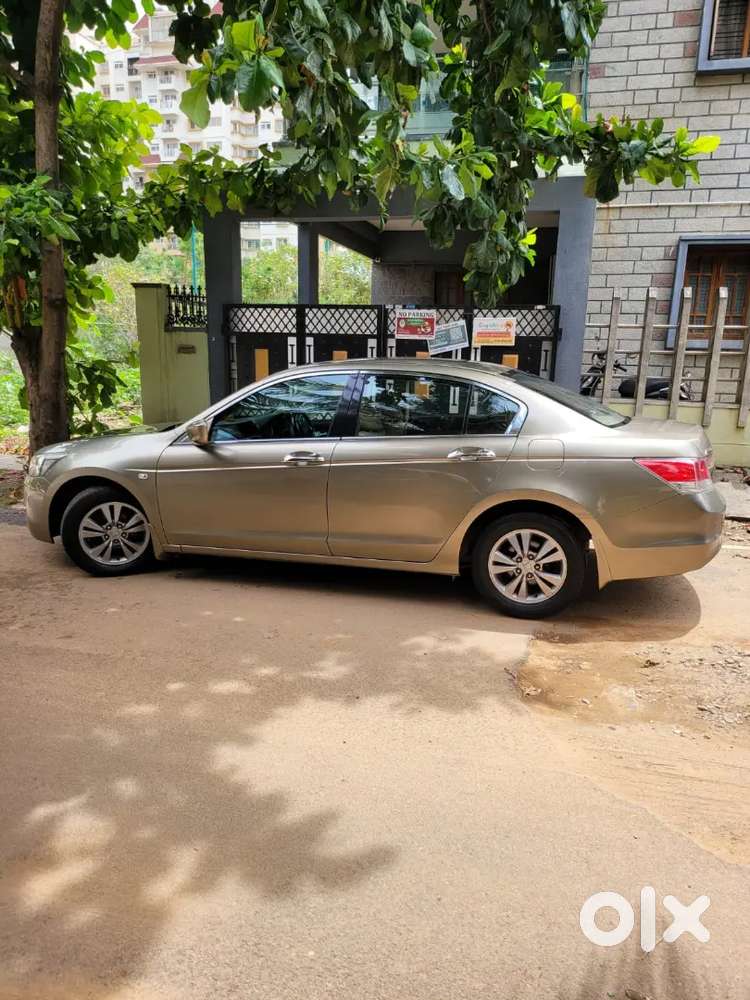 Honda Accord 2.4 Manual 2008