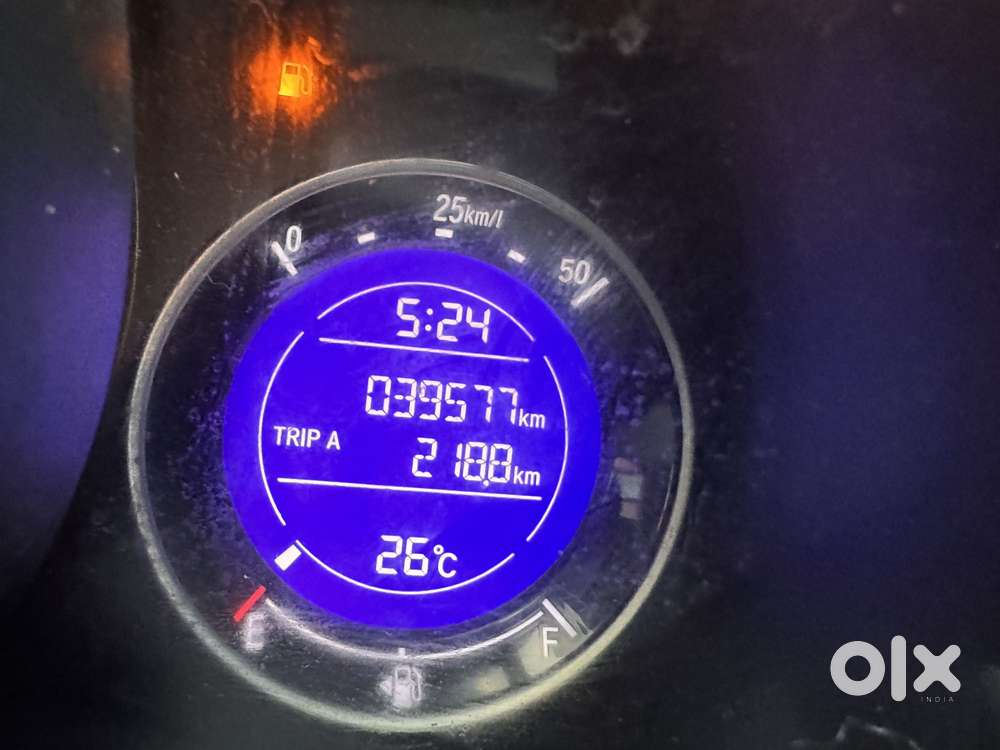 Honda Jazz 1.2 V I Vtec Privilege, 2016, Petrol